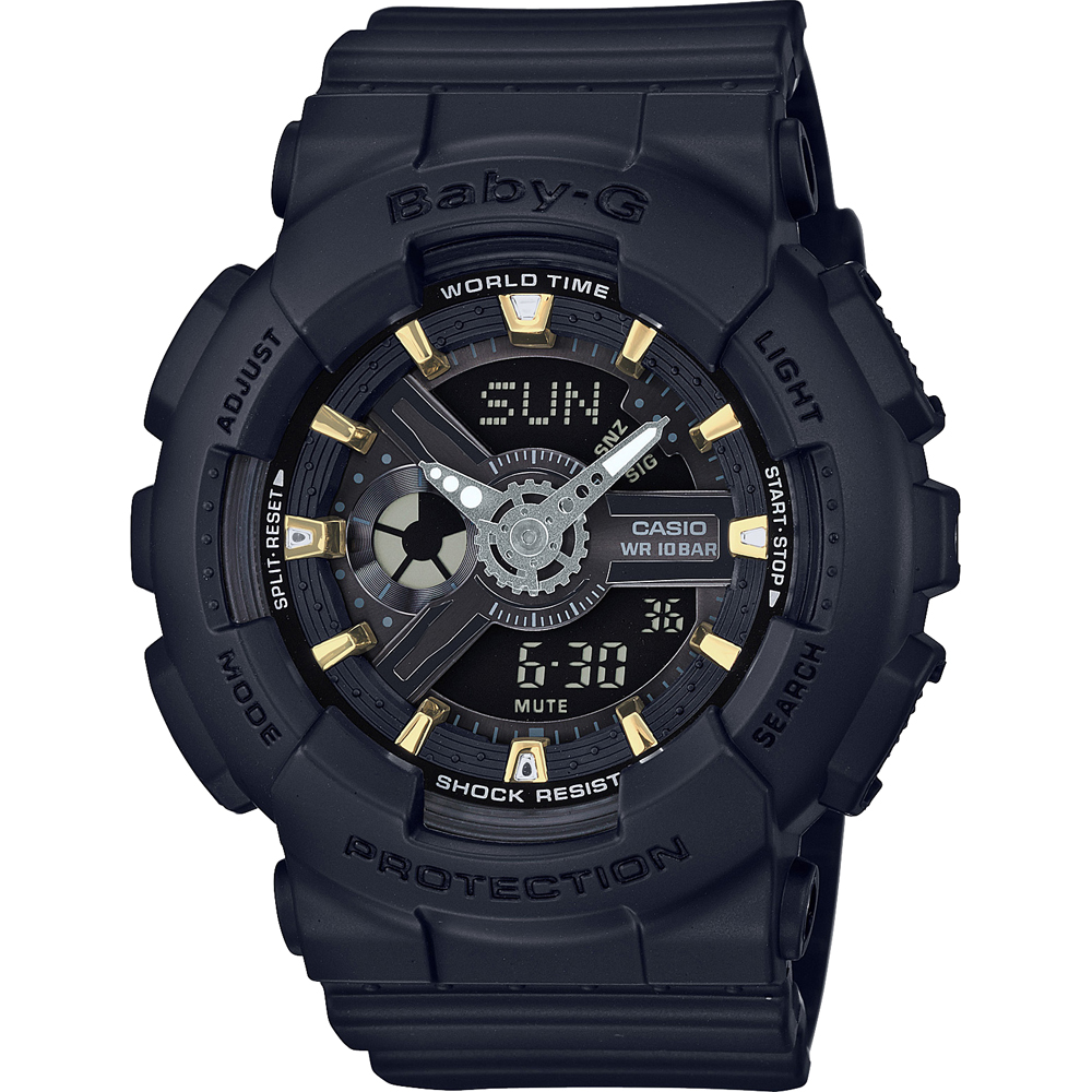 G-Shock Baby-G BA-110GA-1AER Horloge