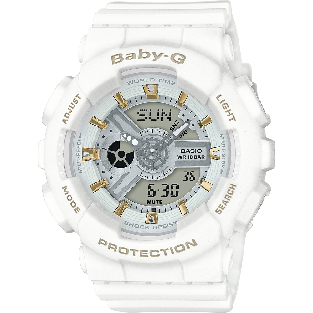G-Shock Baby-G BA-110GA-7A1ER Horloge