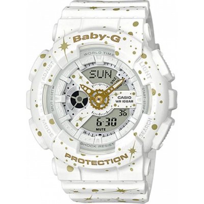G-Shock Baby-G BA-110ST-7A Horloge