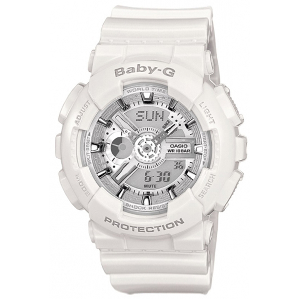 G-Shock Baby-G BA-110-7A3ER Baby-G - Classic Horloge