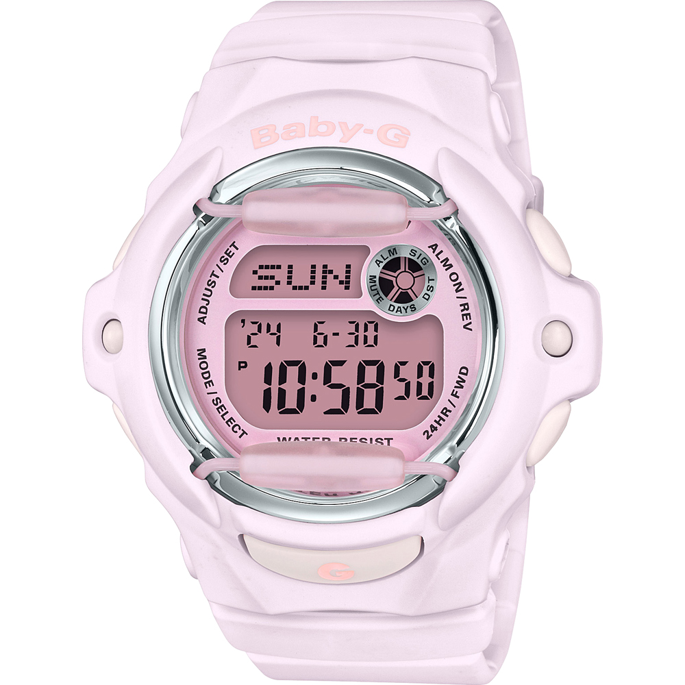 G-Shock Baby-G BG-169M-4ER Horloge