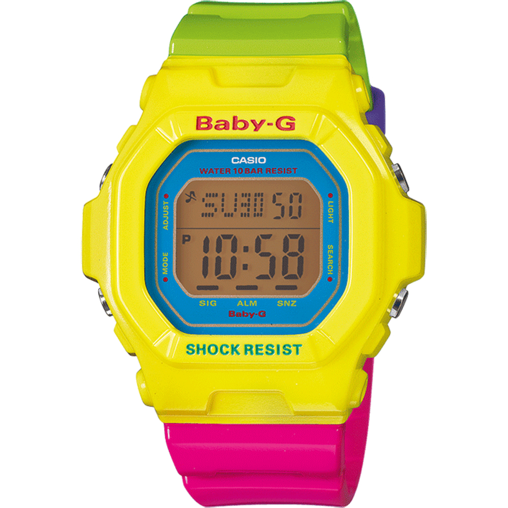 G-Shock Baby-G BG-5607-9ER Horloge