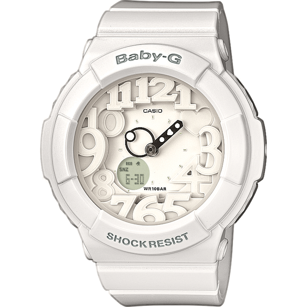 G-Shock Baby-G BGA-131-7BER Horloge