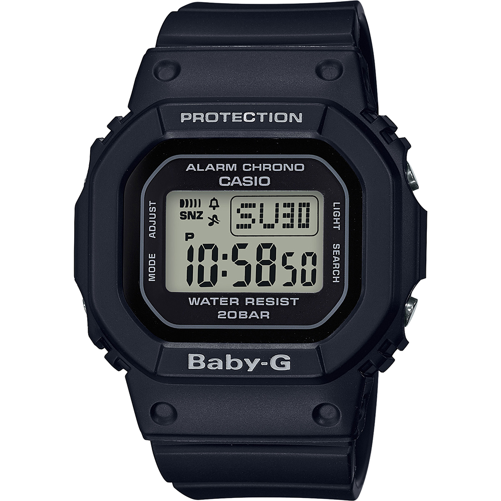 G-Shock Baby-G BGD-560-1ER Baby-G - Classic Horloge