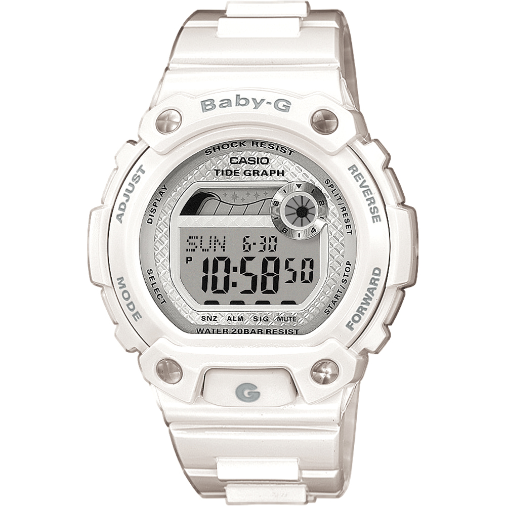 G-Shock Baby-G BLX-100-7ER Horloge