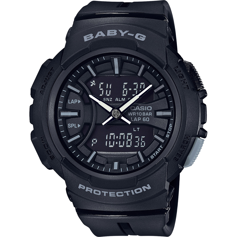G-Shock Baby-G BGA-240BC-1AER Baby-G - Basic Colors Horloge