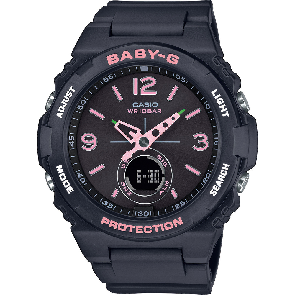 G-Shock Baby-G BGA-260SC-1AER Baby-G Urban Horloge