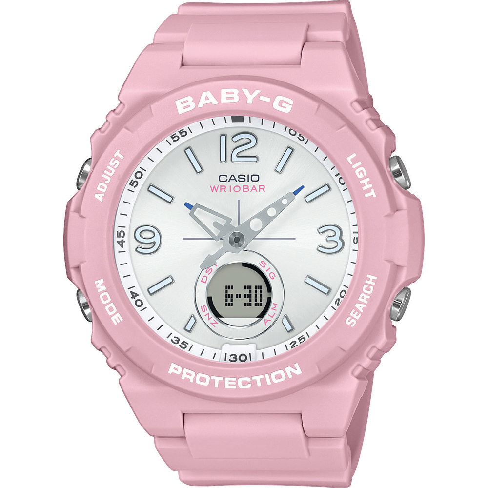 G-Shock Baby-G BGA-260SC-4AER Baby-G Urban Horloge
