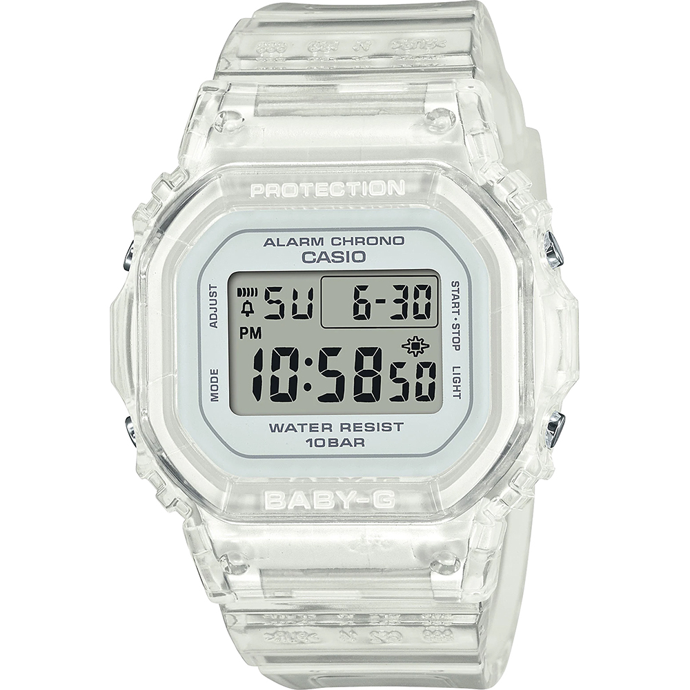 G-Shock Baby-G BABY-G Urban EAN: 4549526320873 Horloge.be