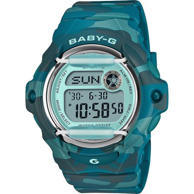G-Shock Baby-G BG-169CM-2ER Baby-G Urban Horloge