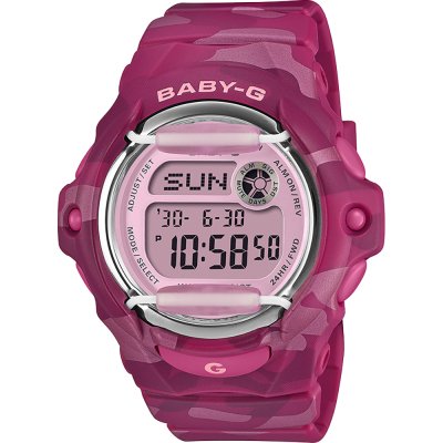 G-Shock Baby-G BG-169CM-4ER Baby-G Urban Horloge
