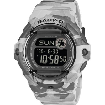 G-Shock Baby-G BG-169CMB-8ER Baby-G Urban Horloge