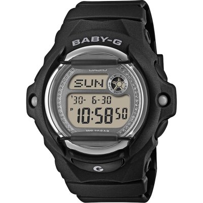 G-Shock BG-169KB-1ER Baby-G Urban Horloge