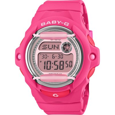 G-Shock Baby-G BG-169KB-4B1ER Baby-G Urban Horloge