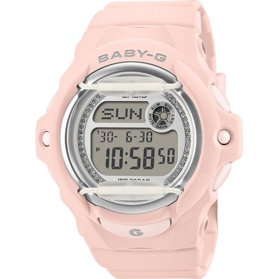G-Shock Baby-G BG-169KB-4ER Baby-G Urban Horloge