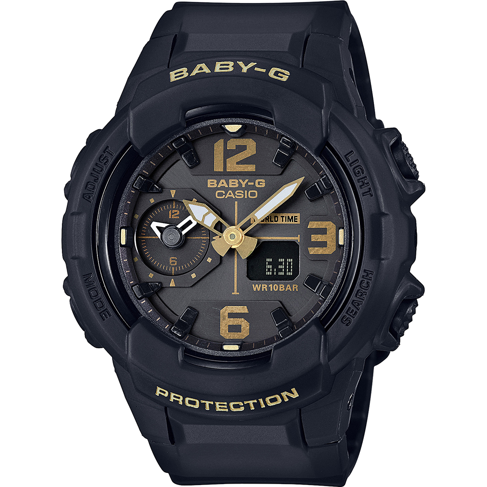 G-Shock Baby-G BGA-230-1BER Horloge