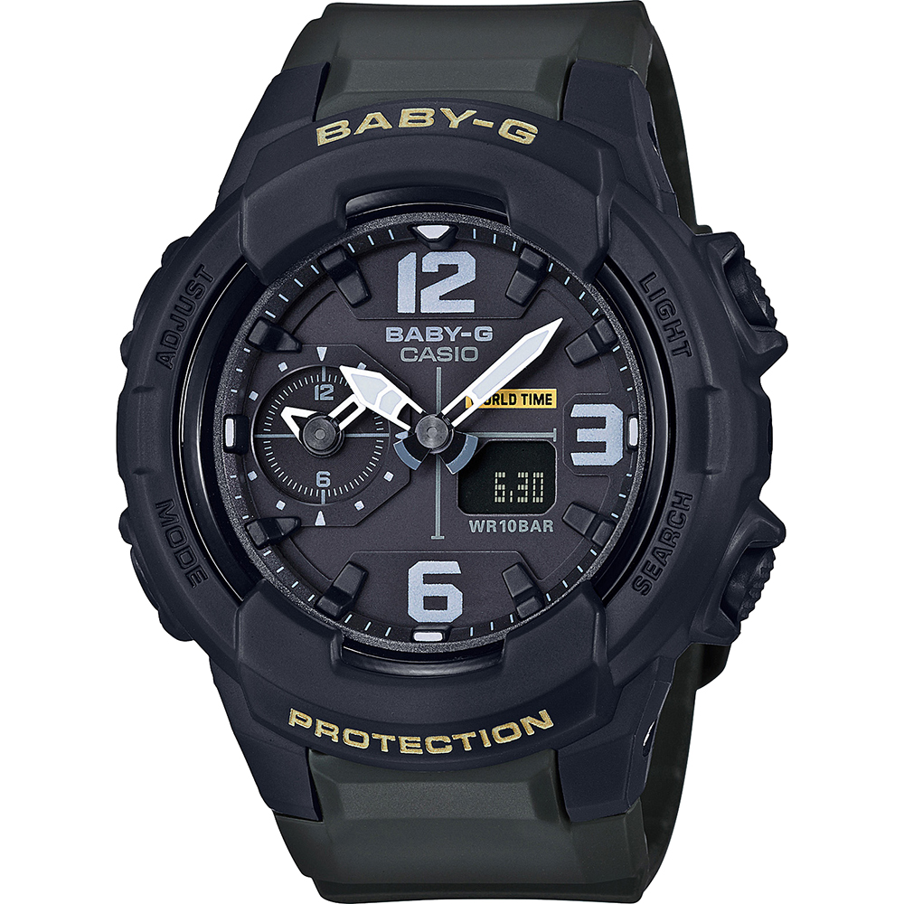 G-Shock Baby-G BGA-230-3BER Horloge