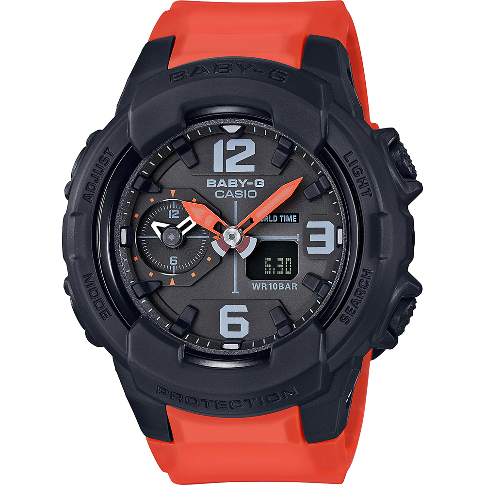 G-Shock Baby-G BGA-230-4BER Horloge