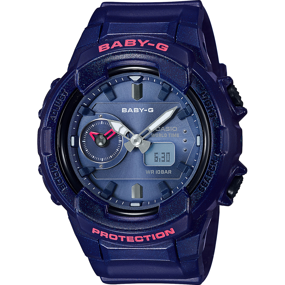 G-Shock Baby-G BGA-230S-2AER Horloge