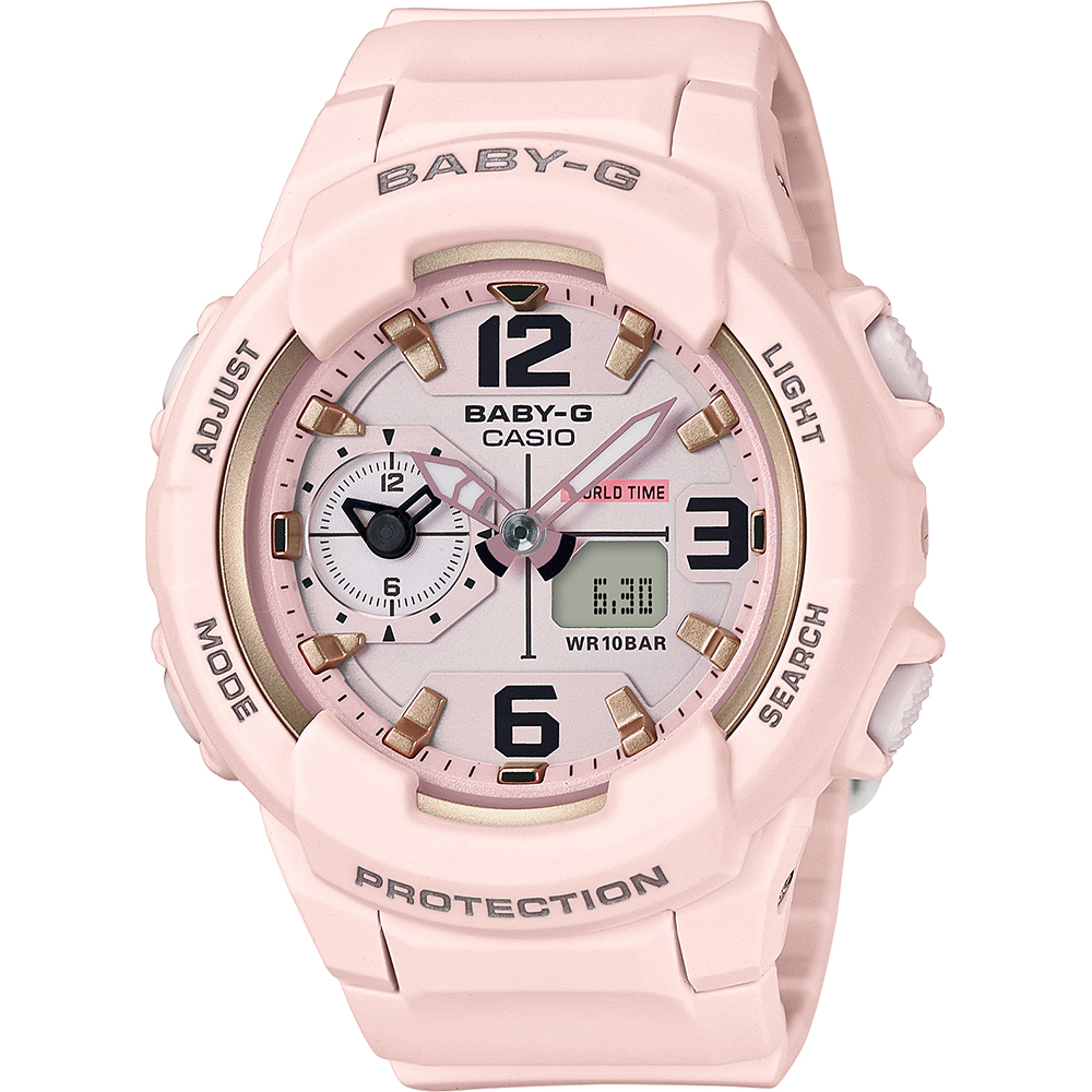 G-Shock Baby-G BGA-230SC-4BER Special Color Horloge