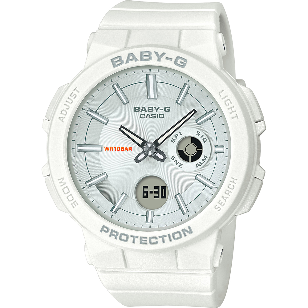G-Shock Baby-G BGA-255-7A Wanderer Horloge