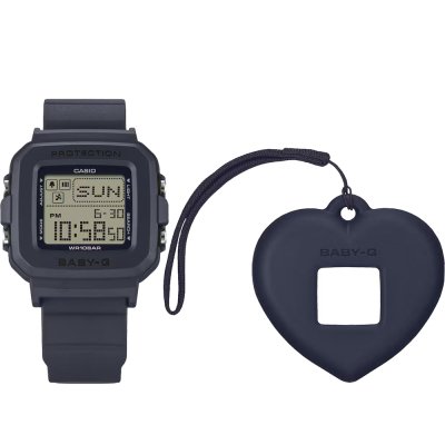 G-Shock Baby-G BGD-10KH-2CER Baby-G + Plus Horloge