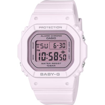 G-Shock Baby-G BGD-565SC-4BER BABY-G Urban LED Horloge