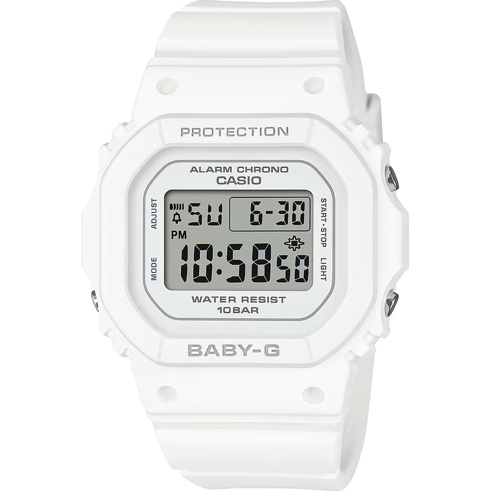 G-Shock Baby-G BGD-565U-7ER BABY-G Urban LED Horloge
