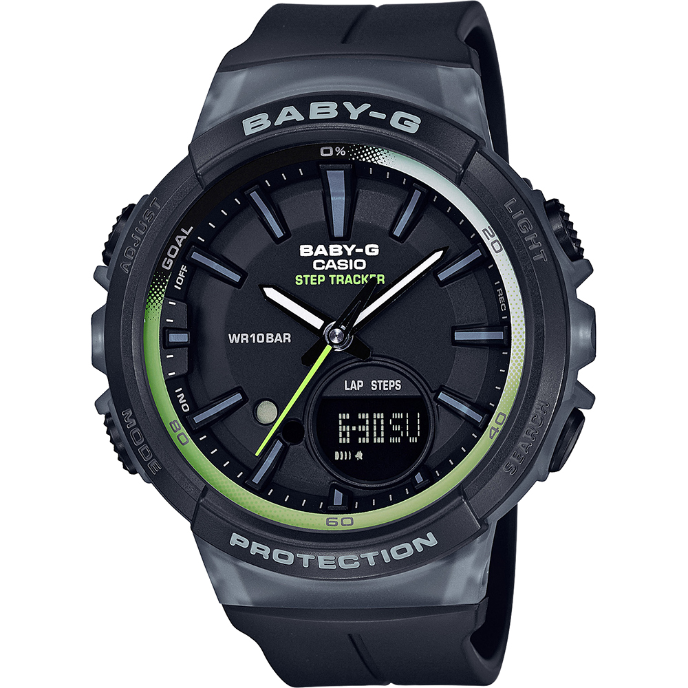 G-Shock Baby-G BGS-100-1A Horloge