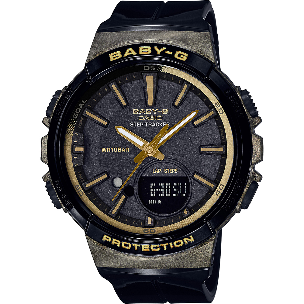G-Shock Baby-G BGS-100GS-1A Horloge