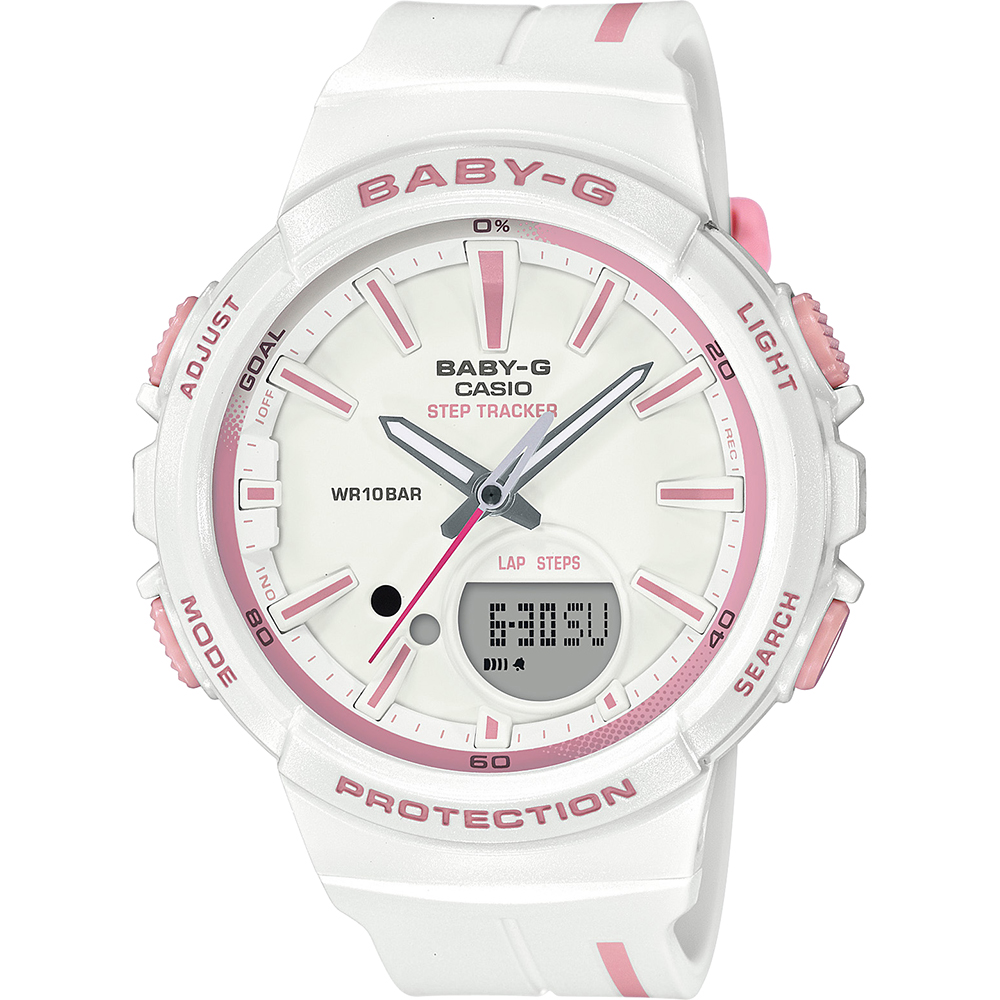G-Shock Baby-G BGS-100RT-7A Horloge