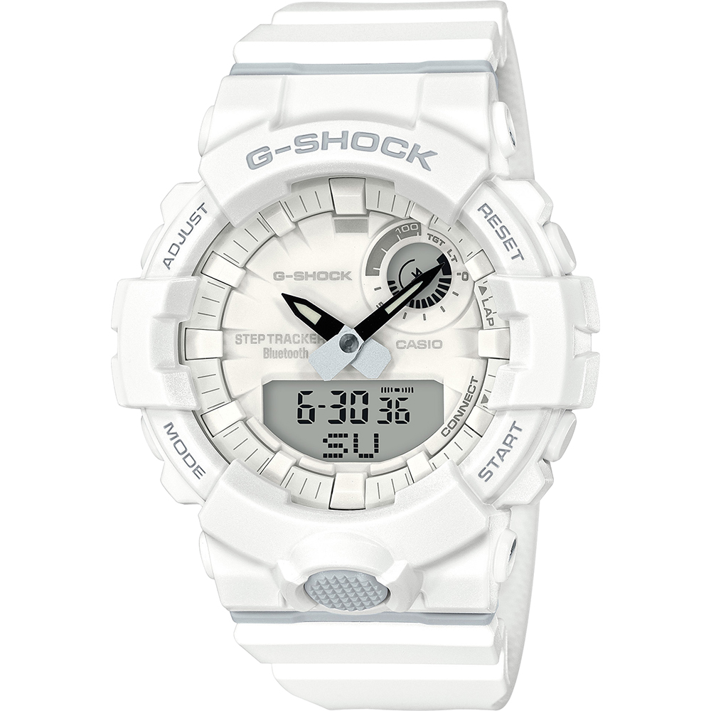 G-Shock G-Squad GBA-800-7AER G-Squad - Bluetooth Horloge