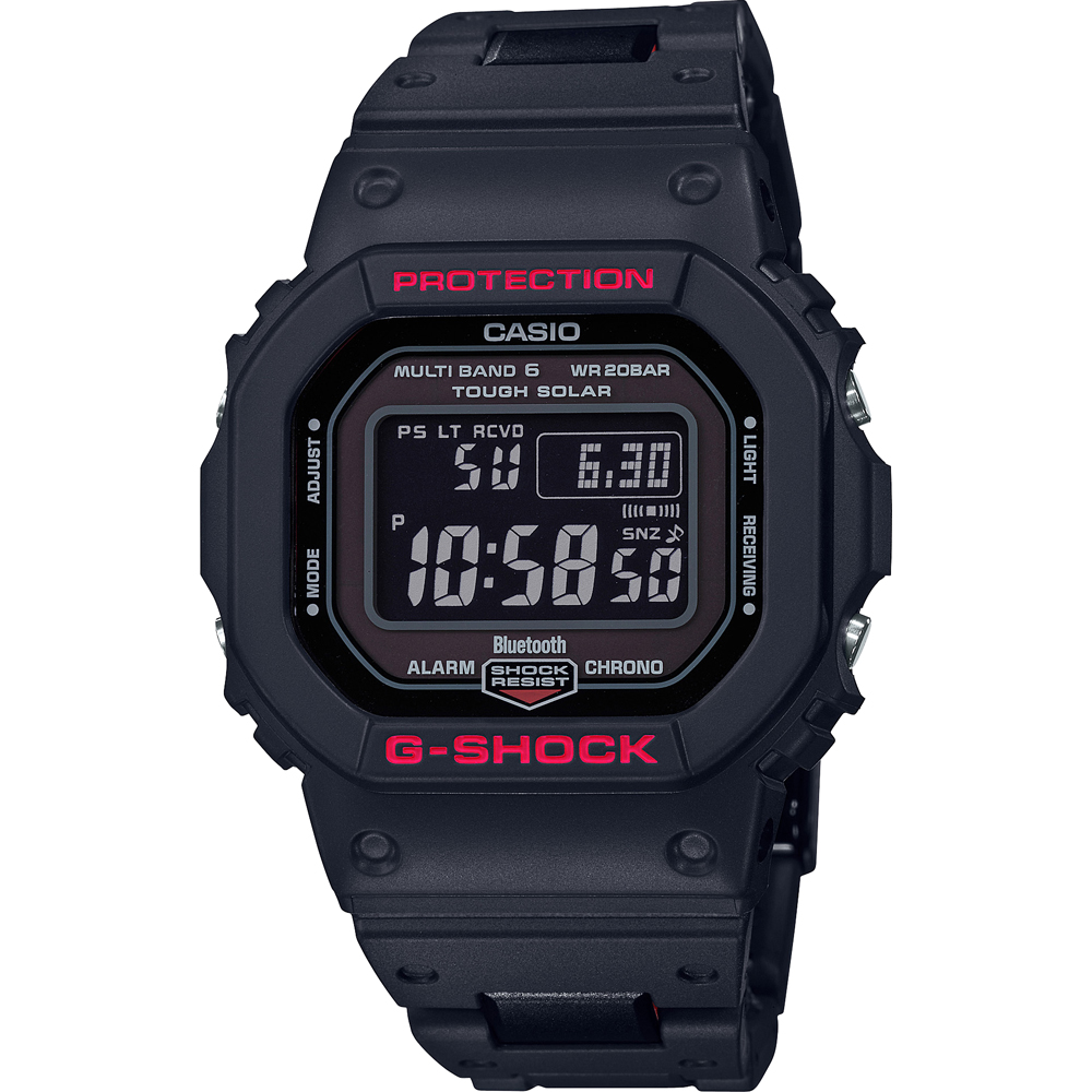G-Shock Origin GW-B5600HR-1ER Origin - Bluetooth Horloge