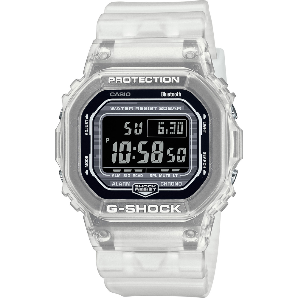 G-Shock Origin DW-B5600G-7ER Classic Bluetooth Horloge