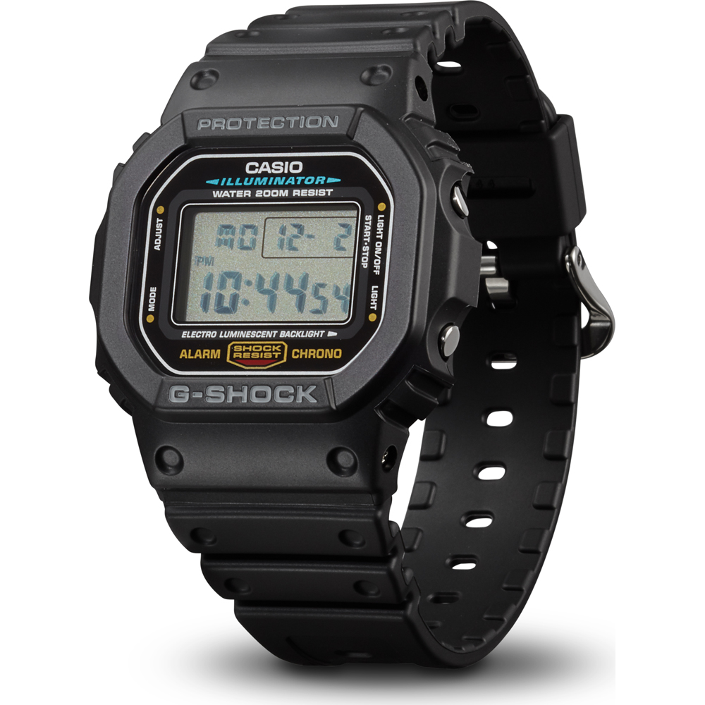 REVIEW: Casio G-Shock DW-5600 - Strap Change