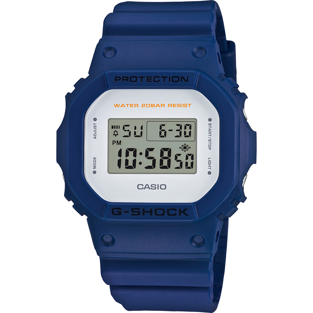 G-Shock Classic Style DW-5600M-2ER Horloge