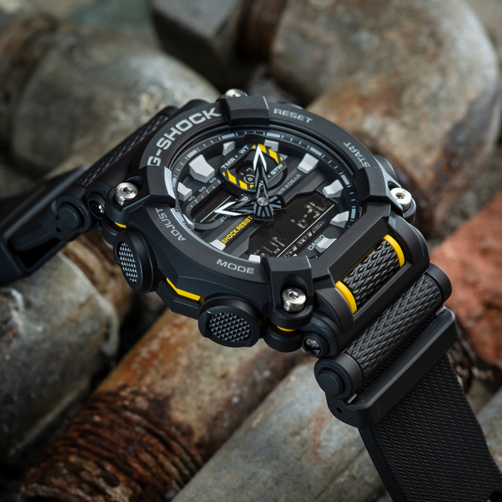 Scheiden zonlicht Macadam G-Shock Classic Style GA-900-1AER Classic horloge • EAN: 4549526274305 •  Horloge.be