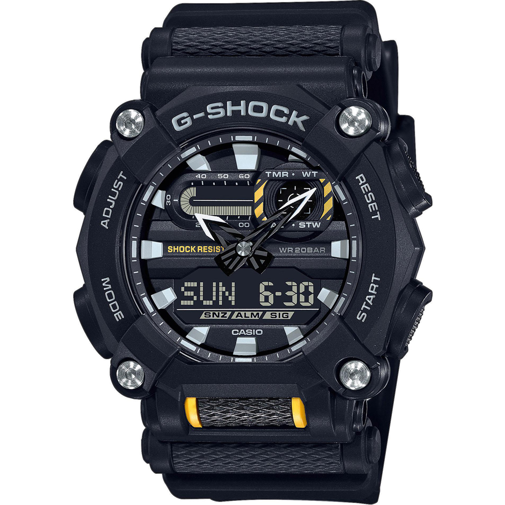 G-Shock Classic Style GA-900-1AER Horloge