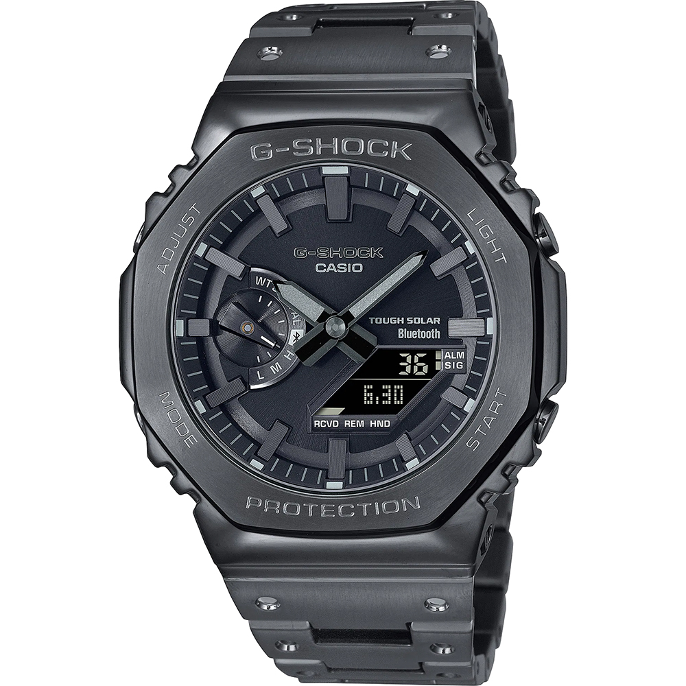 G-Shock G-Metal GM-B2100BD-1AER Classic Horloge
