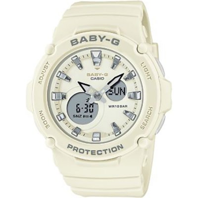 G-Shock Baby-G BGA-275-7A Cotton Beige Horloge