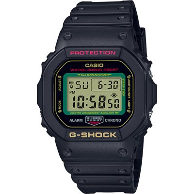 G-Shock Classic Style DW-5600TMN-1 Horloge