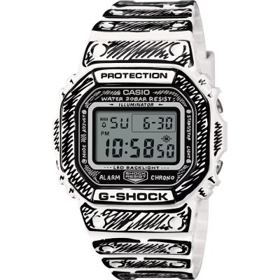 G-Shock Classic Style DW-5600JV-7ER G-Shock X Joshua Vides Horloge