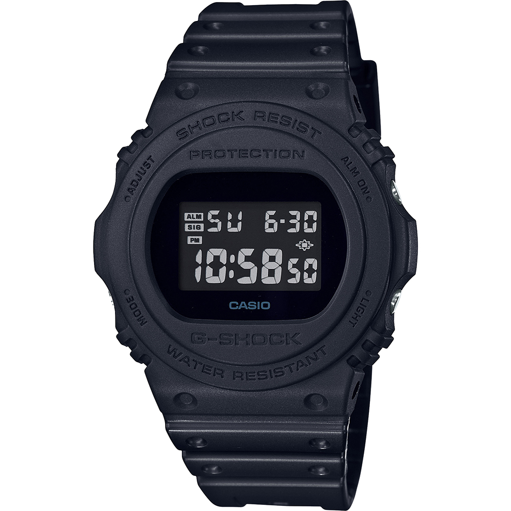 G-Shock Classic Style DW-5750E-1BER Style Series Horloge