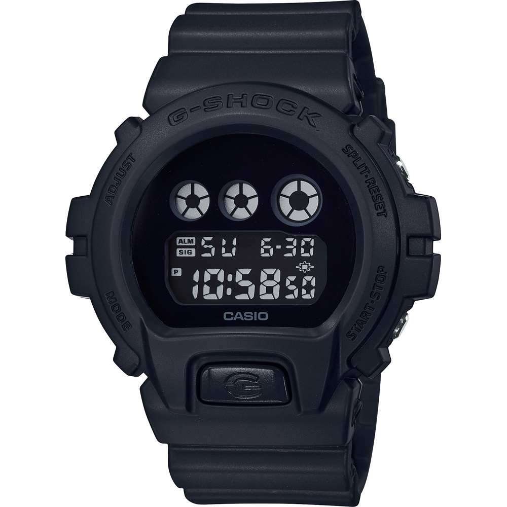 G-Shock DW-6900BBA-1ER Horloge