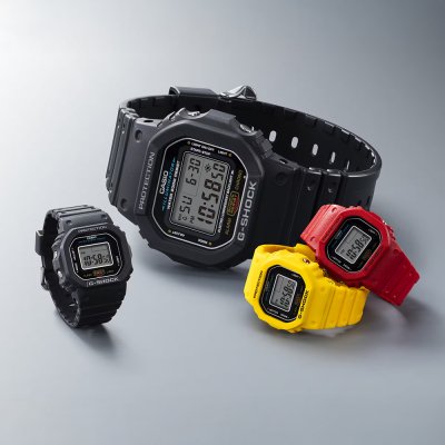 G-Shock Classic Style DWN-5600-9ER DWN-5600 Nano Ring Horloge