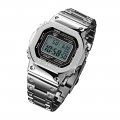 Geheel stalen digitaal horloge met smartphone connectie Lente / Zomer collectie G-Shock
