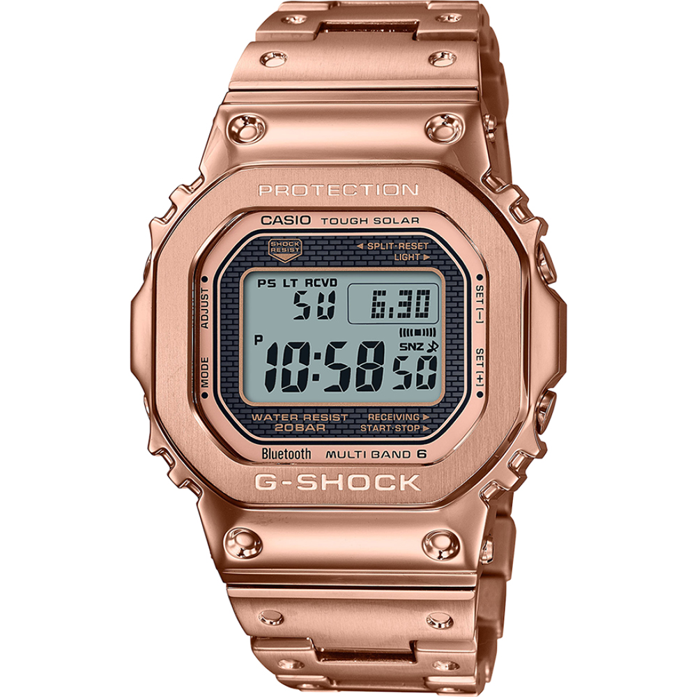 G-Shock GMW-B5000GD-4ER Full Metal horloge