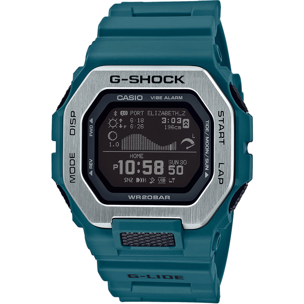G-Shock GBX-100-2ER G-Lide Horloge