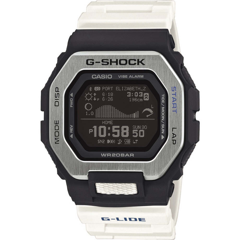 G-Shock GBX-100-7ER G-Lide Horloge