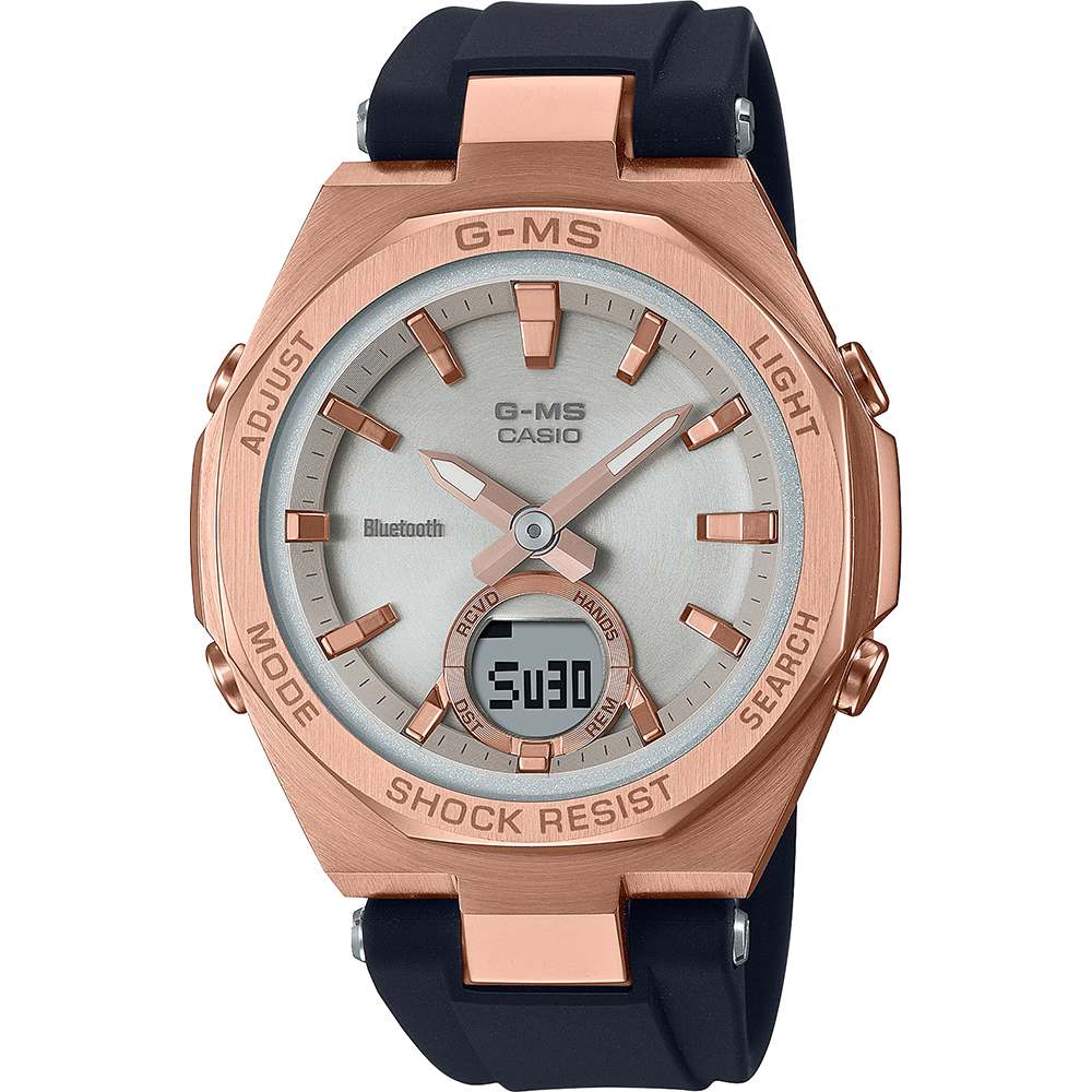 G-Shock G-MS MSG-B100G-1AER Horloge